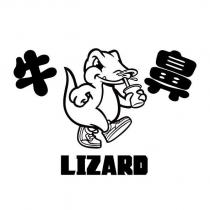 牛鼻 LIZARD 及圖