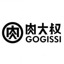 肉大叔 GOGISSI 及肉設計圖