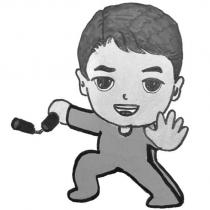 曾順原標章圖