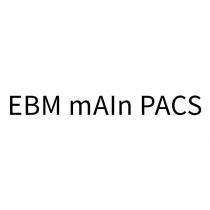 EBM mAIn PACS