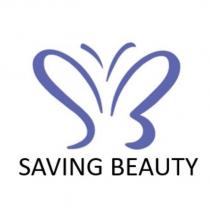 SAVING BEAUTY 及圖