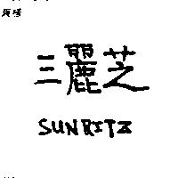 三麗芝 SUNRITZ