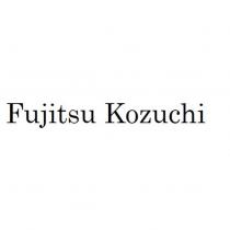 Fujitsu Kozuchi