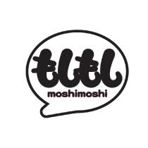 moshimoshi もしもし對話框 logo