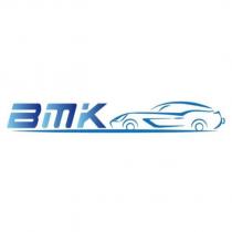BMK 設計字及圖