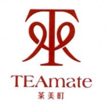 茶美町 TEAmate 及圖