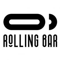 ROLLING BAR 設計字及圖