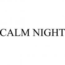 CALM NIGHT