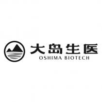 大島生醫 OSHIMA BIOTECH 及圖