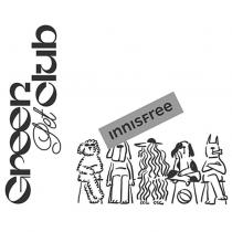 INNISFREE Green Pet Club 及圖