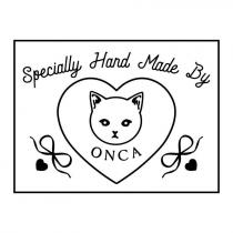 Specially Hand Made By ONCA