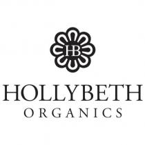 HB HOLLYBETH ORGANICS 及圖