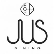 JUS DINING 及圖