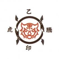 乙虎騰印及圖