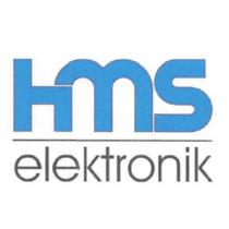 HMS elektronik + logo