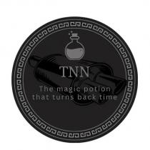 TNN The magic potion that turns back time 及圖