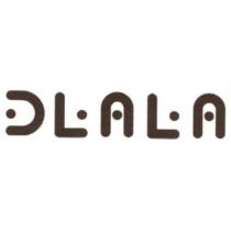 DLALA 設計字