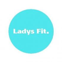 LADYS FIT. 蕾蒂絲
