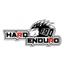 HARD ENDURO 190 及圖