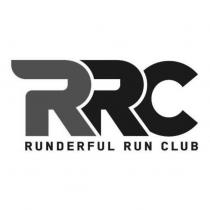 RRC 設計字 RUNDERFUL RUN CLUB