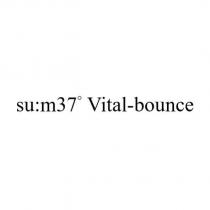 su:m37 ° Vital-bounce