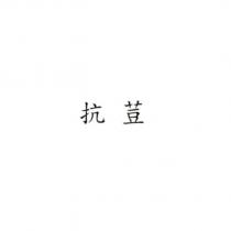 抗荳
