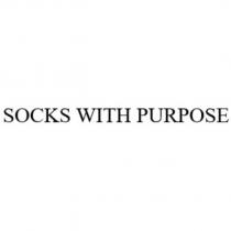 SOCKS WITH PURPOSE