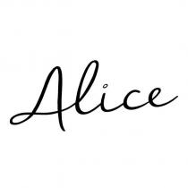 Alice