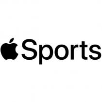 SPORTS WITH APPLE LOGO