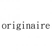 originaire
