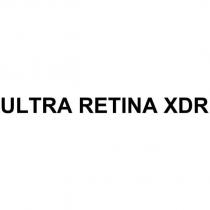 ULTRA RETINA XDR