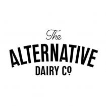 The ALTERNATIVE DAIRY CO. logo