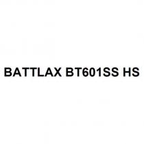 BATTLAX BT601SS HS