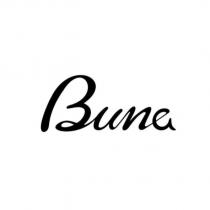 Buna 設計字