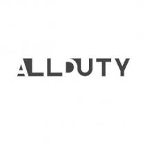 ALLDUTY 設計字