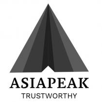 ASIAPEAK TRUSTWORTHY 及圖