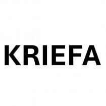 KRIEFA