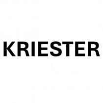 KRIESTER