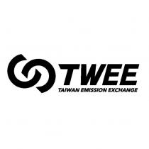 TWEE TAIWAN EMISSION EXCHANGE 及圖