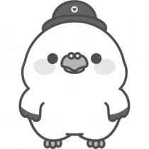 波波鴿圖