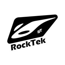 雷爵科技標章 RockTek 及圖