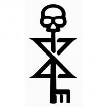 Undead Labs Key Logo