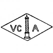 VCA losange logo