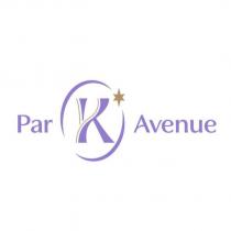 Par K Avenue 及圖(彩色)