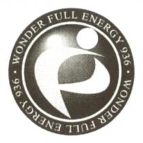 WONDER FULL ENERGY 936 及圖