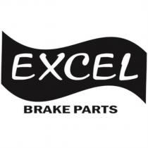 EXCEL BRAKE PARTS Logo