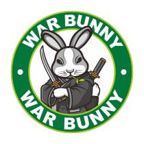 WAR BUNNY 及圖