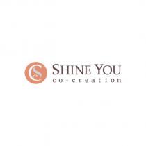 SHINE YOU co+creation 及圖