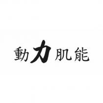 動力肌能