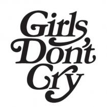 Girls Don't Cry logo